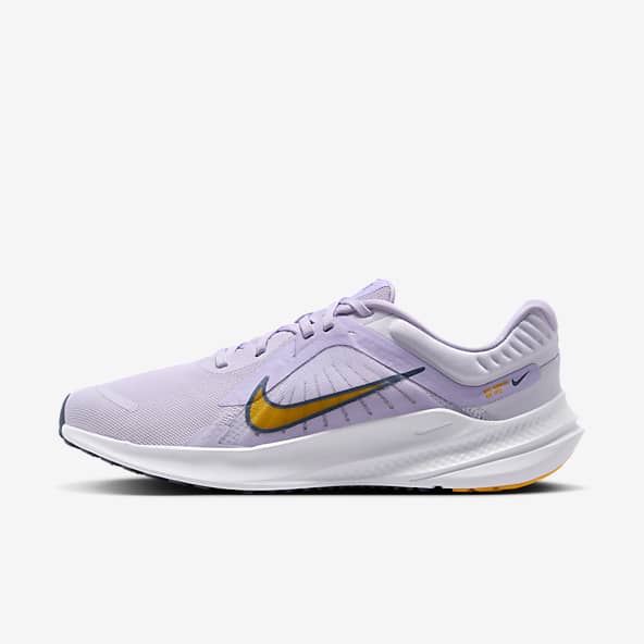 Purple Shoes. Nike IN